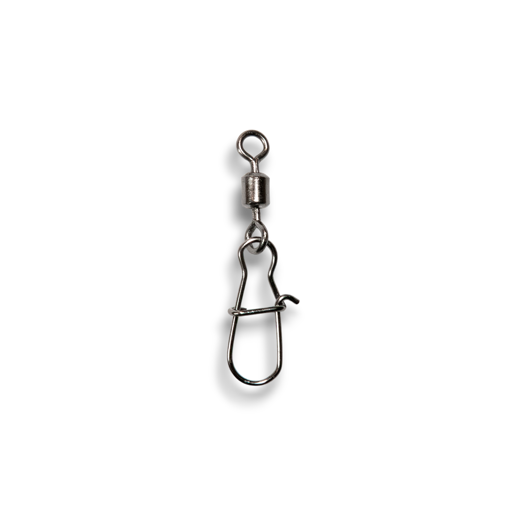 Agrafka z krętlikiem