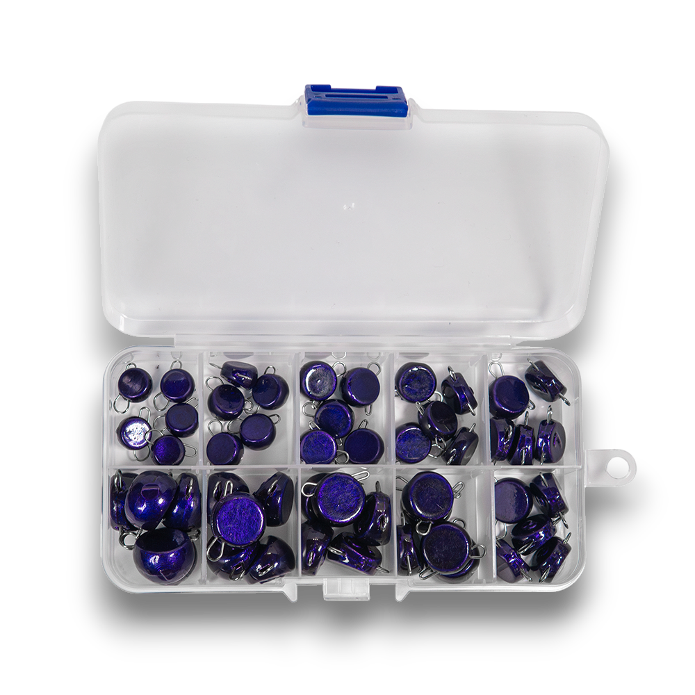 Zestaw czeburaszek płaskich