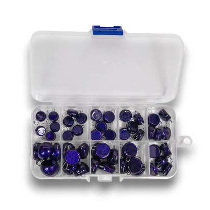 Zestaw czeburaszek płaskich