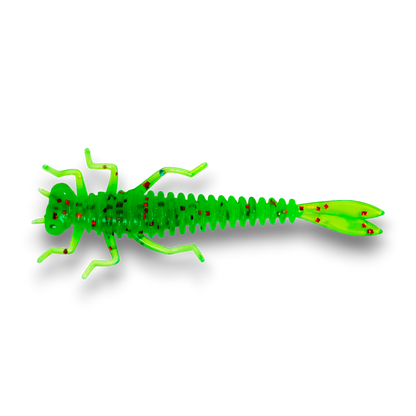 Przynęta gumowa Babka