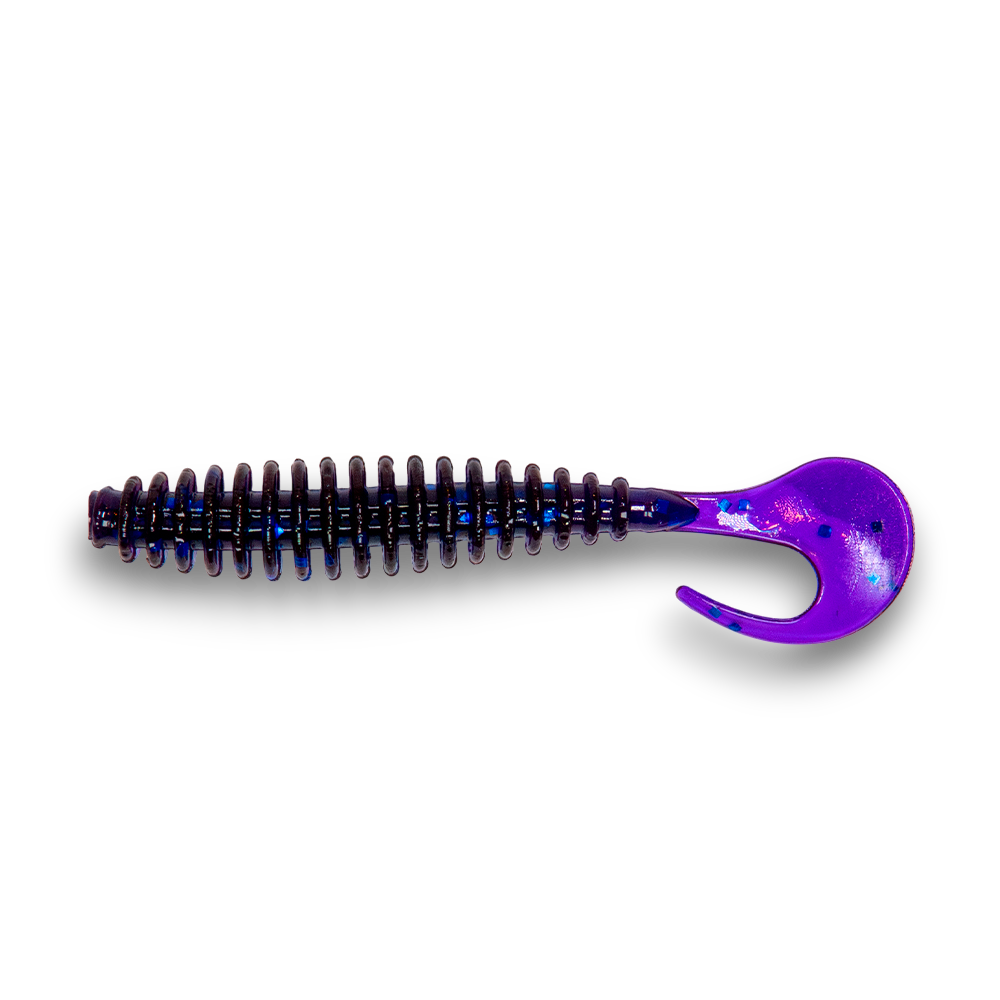 Przynęta gumowa Worm Tail