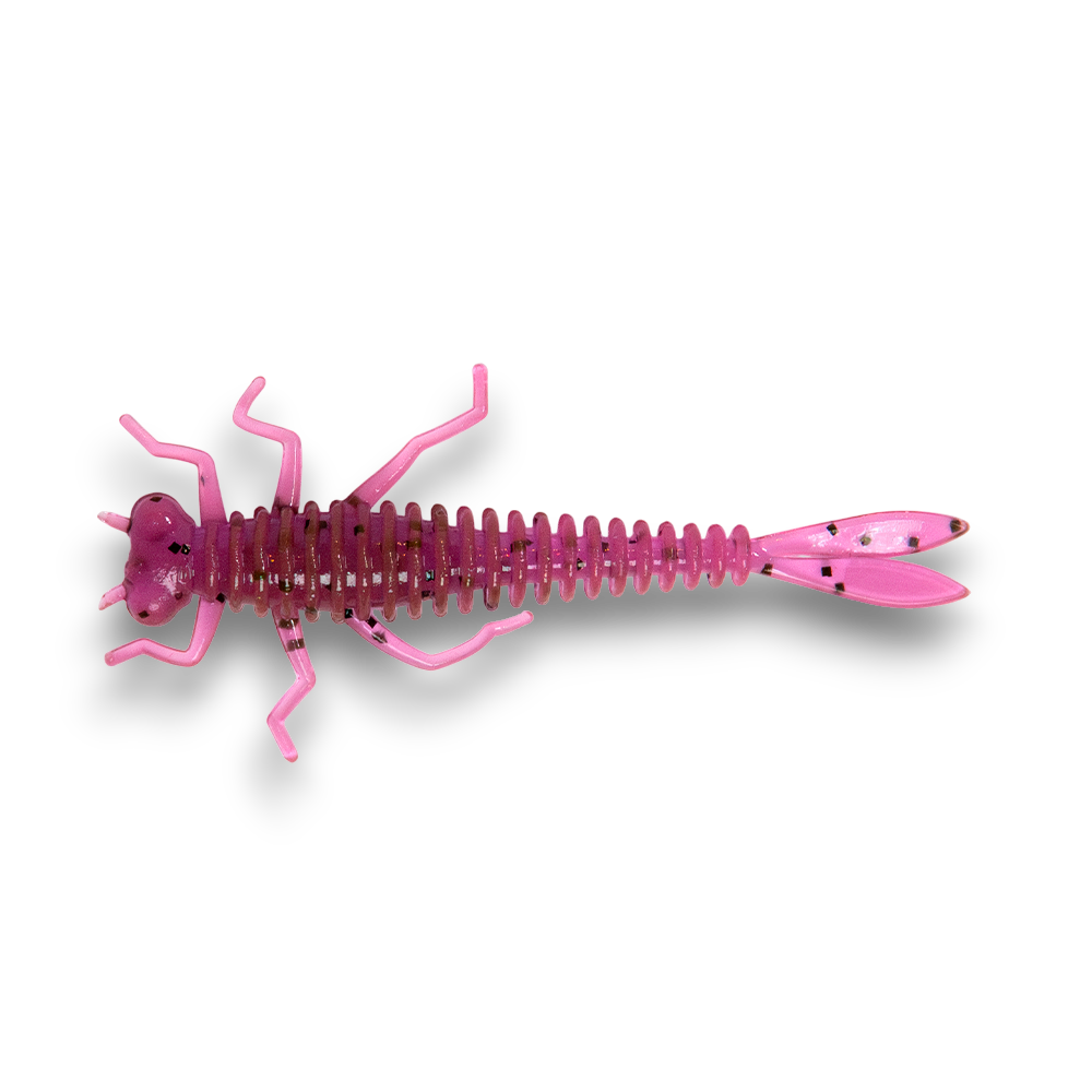 Przynęta gumowa Babka