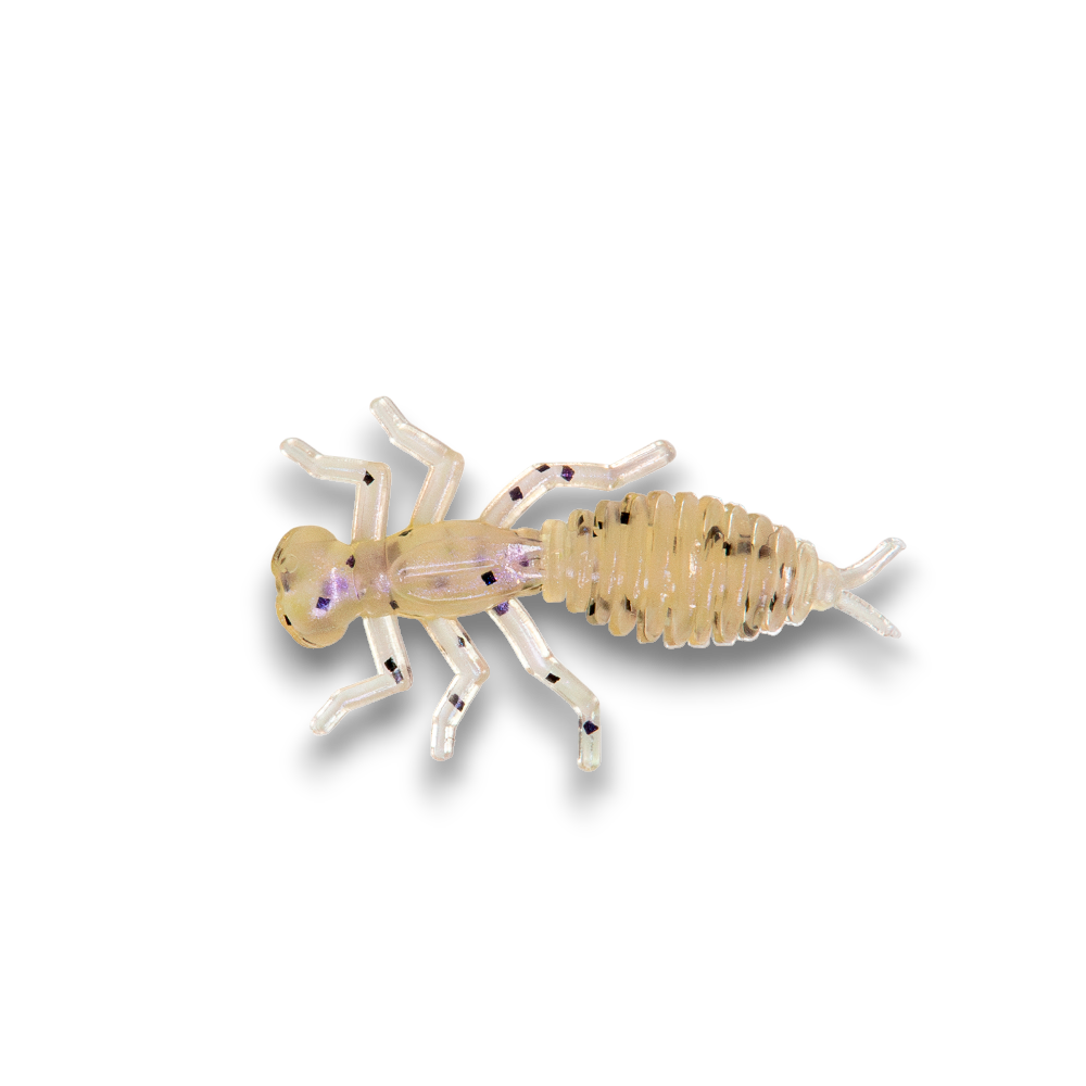 Przynęta gumowa Beatle