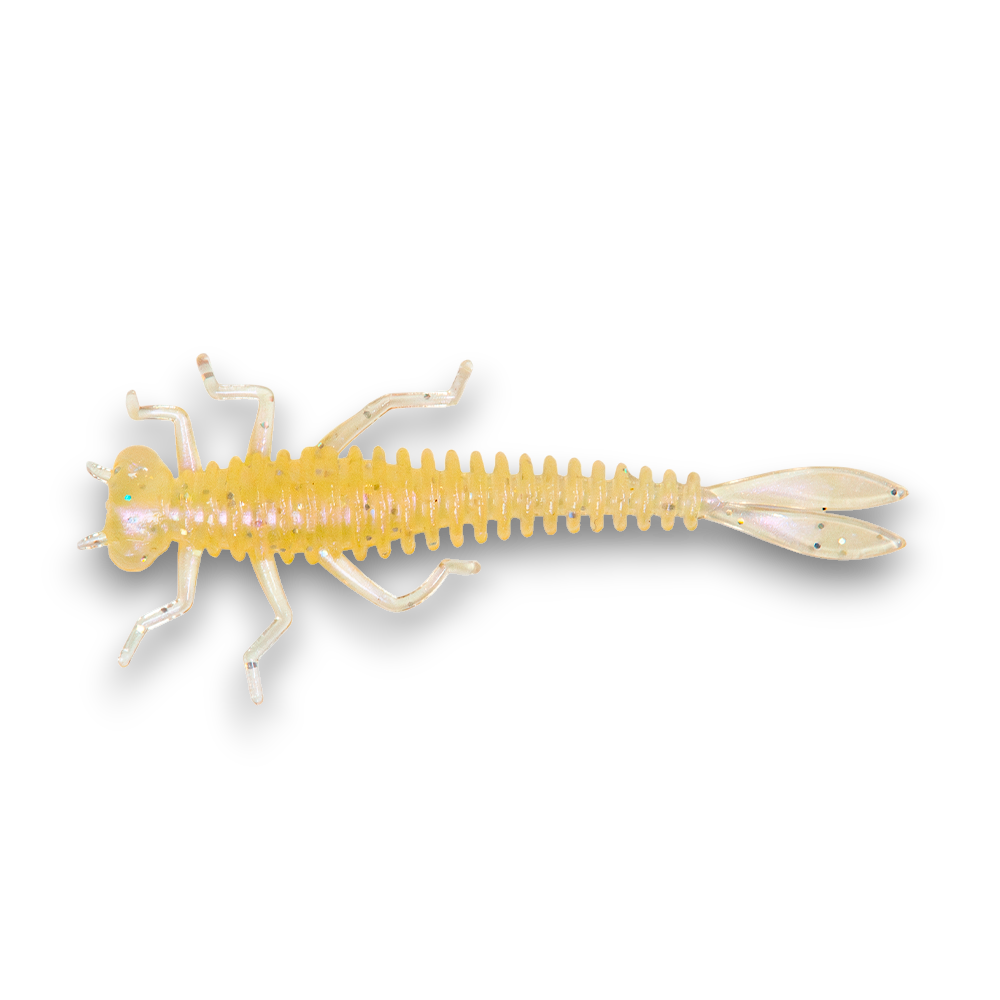 Przynęta gumowa Babka