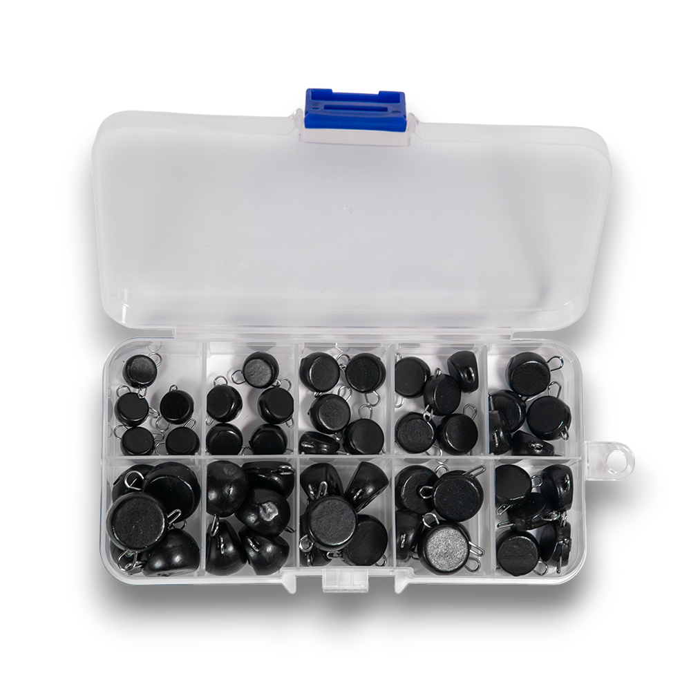 Zestaw czeburaszek płaskich