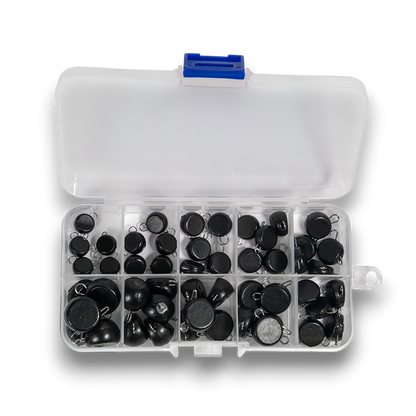 Zestaw czeburaszek płaskich