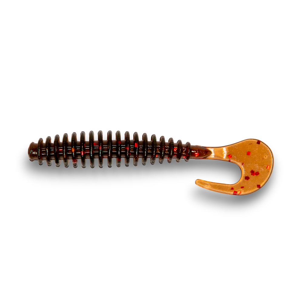 Przynęta gumowa Worm Tail