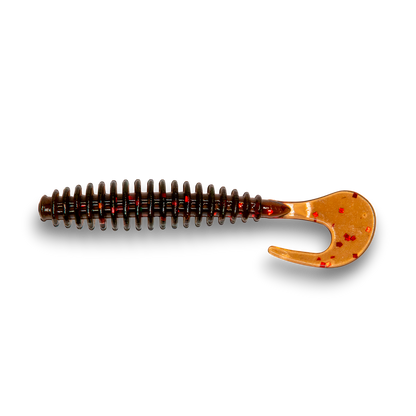 Przynęta gumowa Worm Tail