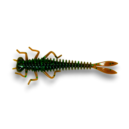 Przynęta gumowa Babka