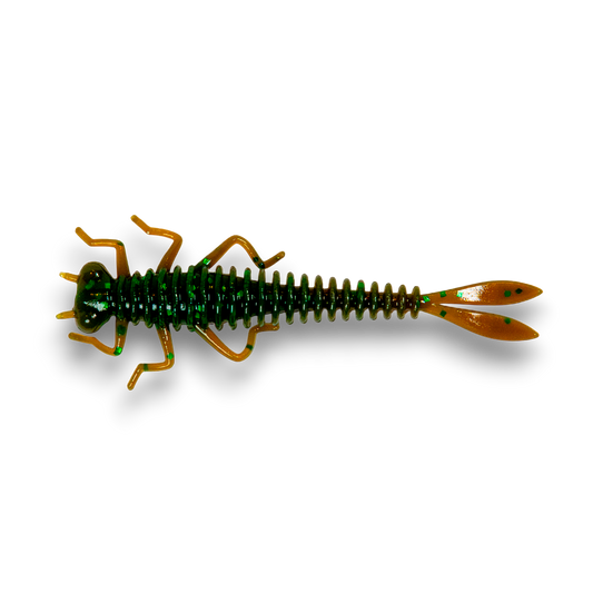 Przynęta gumowa Babka