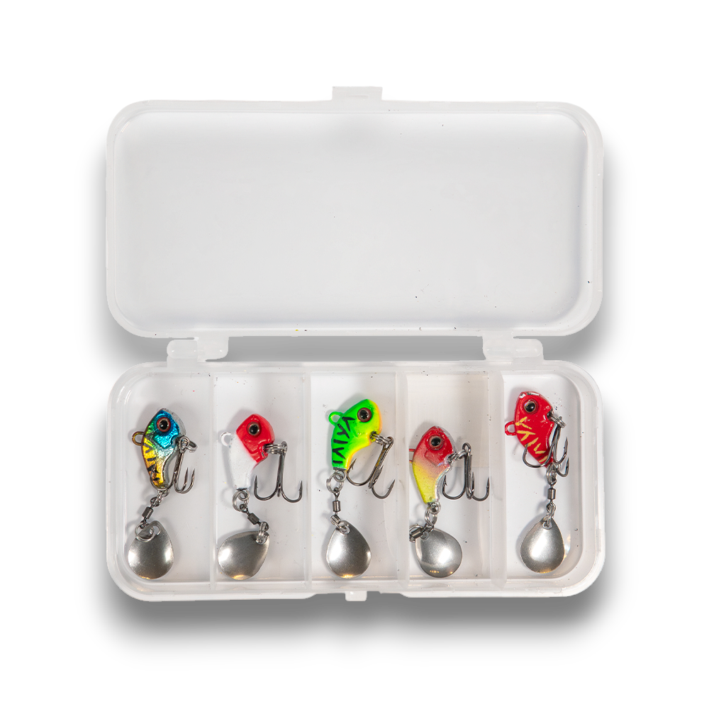 Zestaw wirujących ogonków