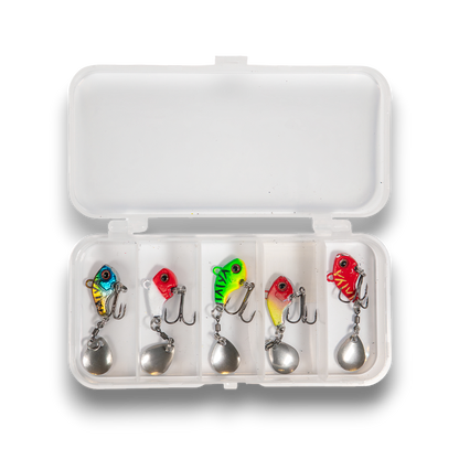 Zestaw wirujących ogonków