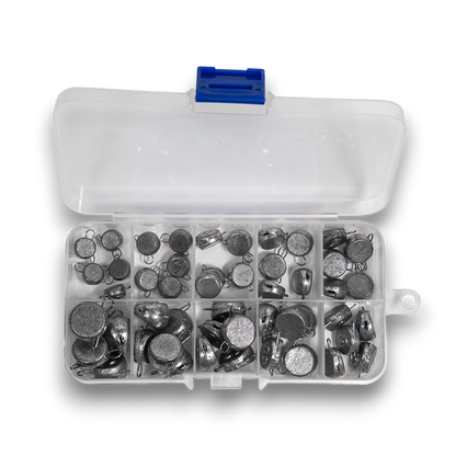 Zestaw czeburaszek płaskich