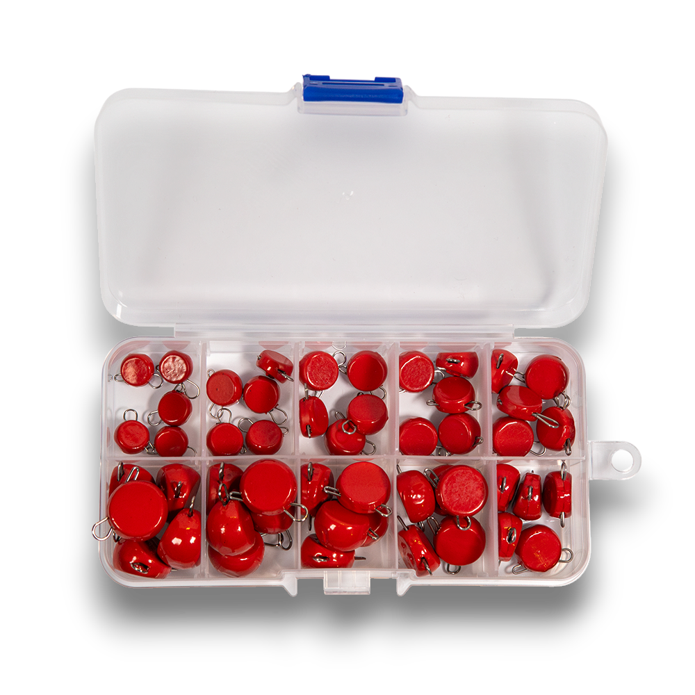 Zestaw czeburaszek płaskich