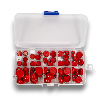 Zestaw czeburaszek płaskich