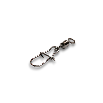 Agrafka z krętlikiem