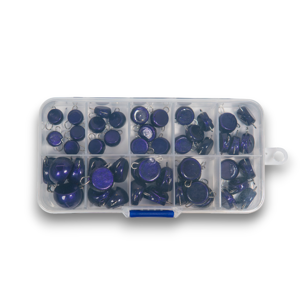 Zestaw czeburaszek płaskich