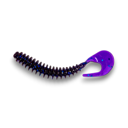 Przynęta gumowa Worm Tail