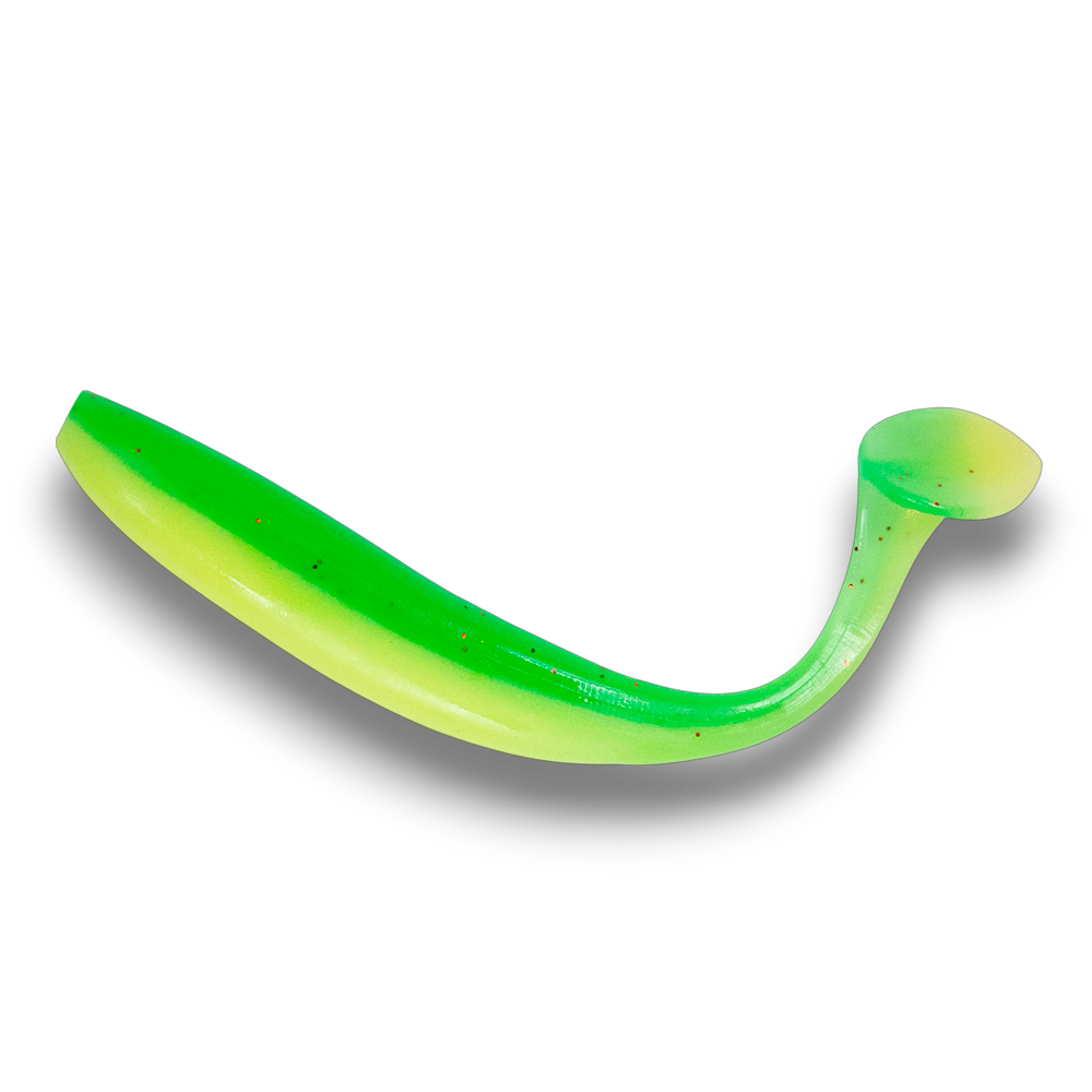 Przynęta gumowa Slip Tail