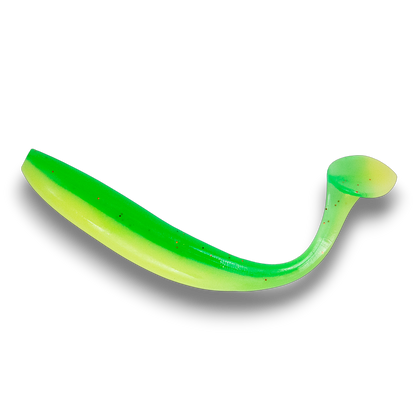 Przynęta gumowa Slip Tail