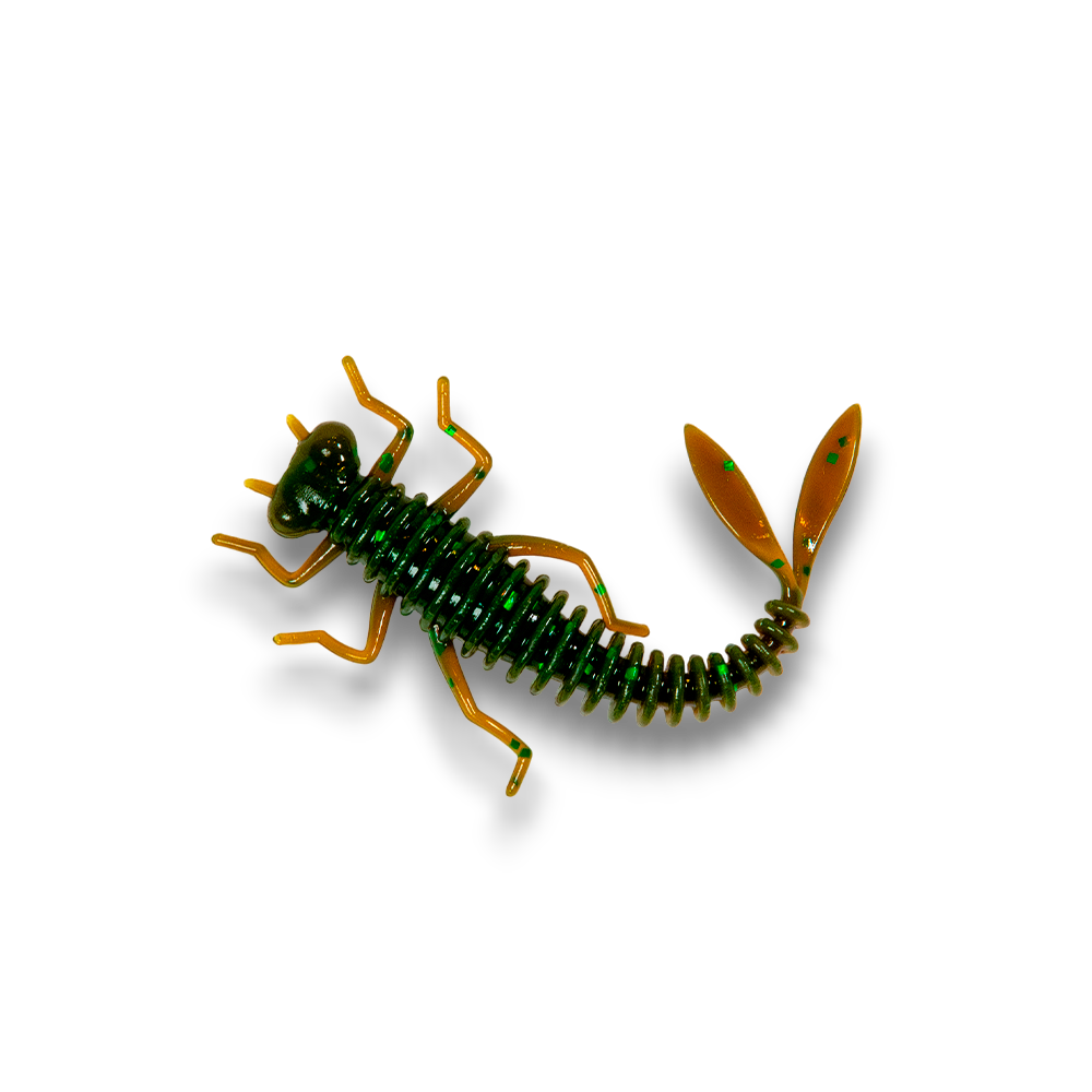 Przynęta gumowa Babka