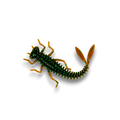 Przynęta gumowa Babka