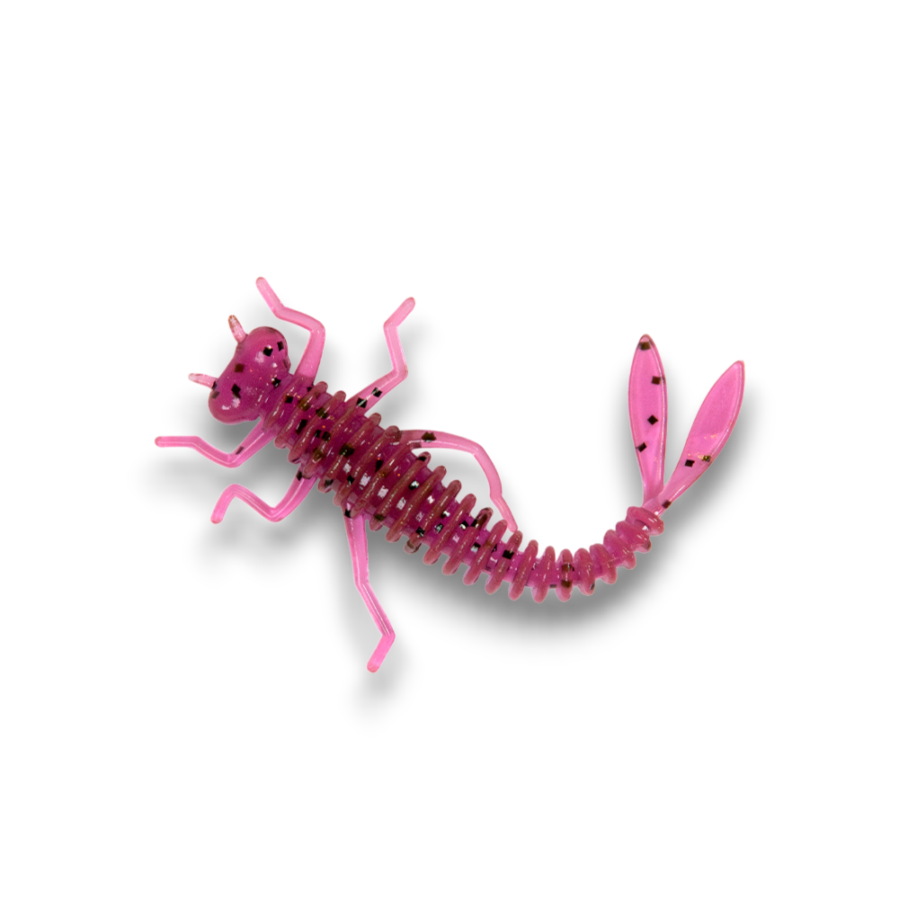 Przynęta gumowa Babka