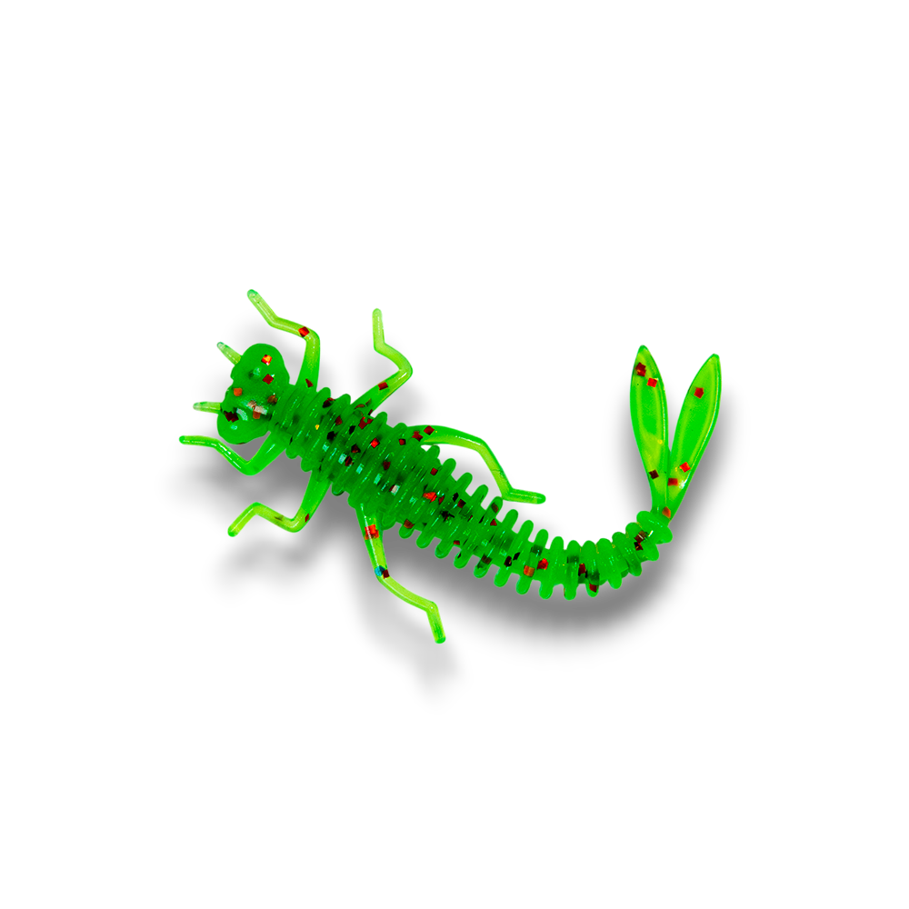 Przynęta gumowa Babka