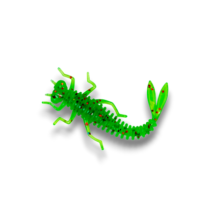 Przynęta gumowa Babka