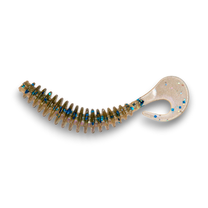 Przynęta gumowa Worm Tail