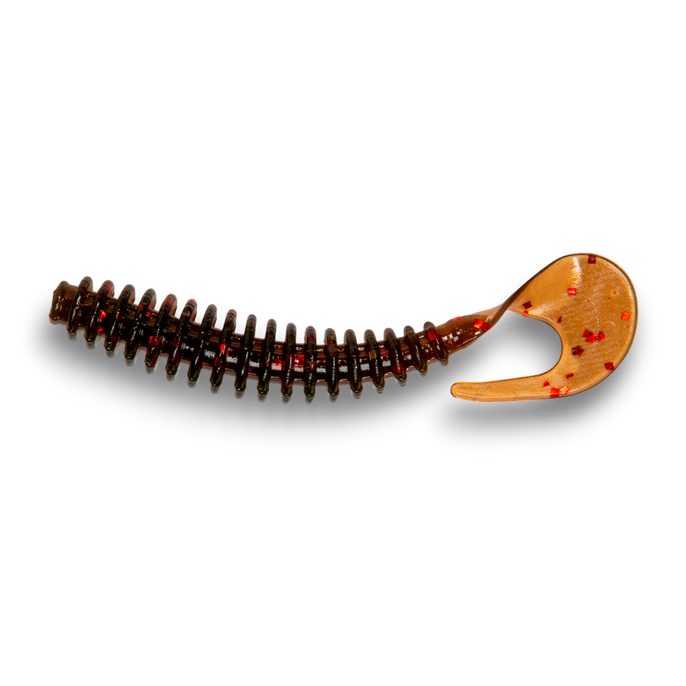 Przynęta gumowa Worm Tail