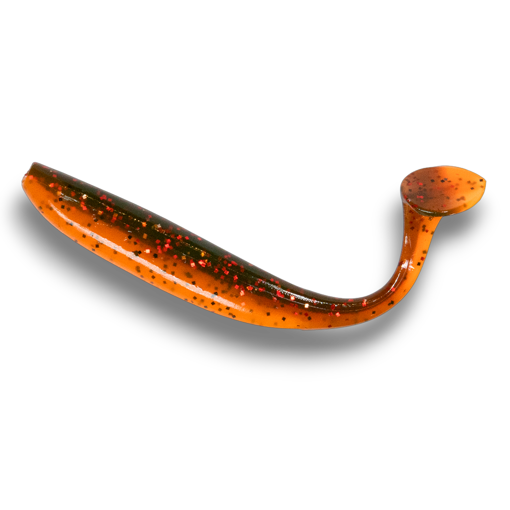 Przynęta gumowa Slip Tail