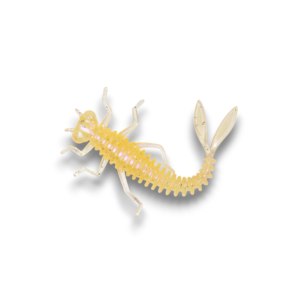 Przynęta gumowa Babka