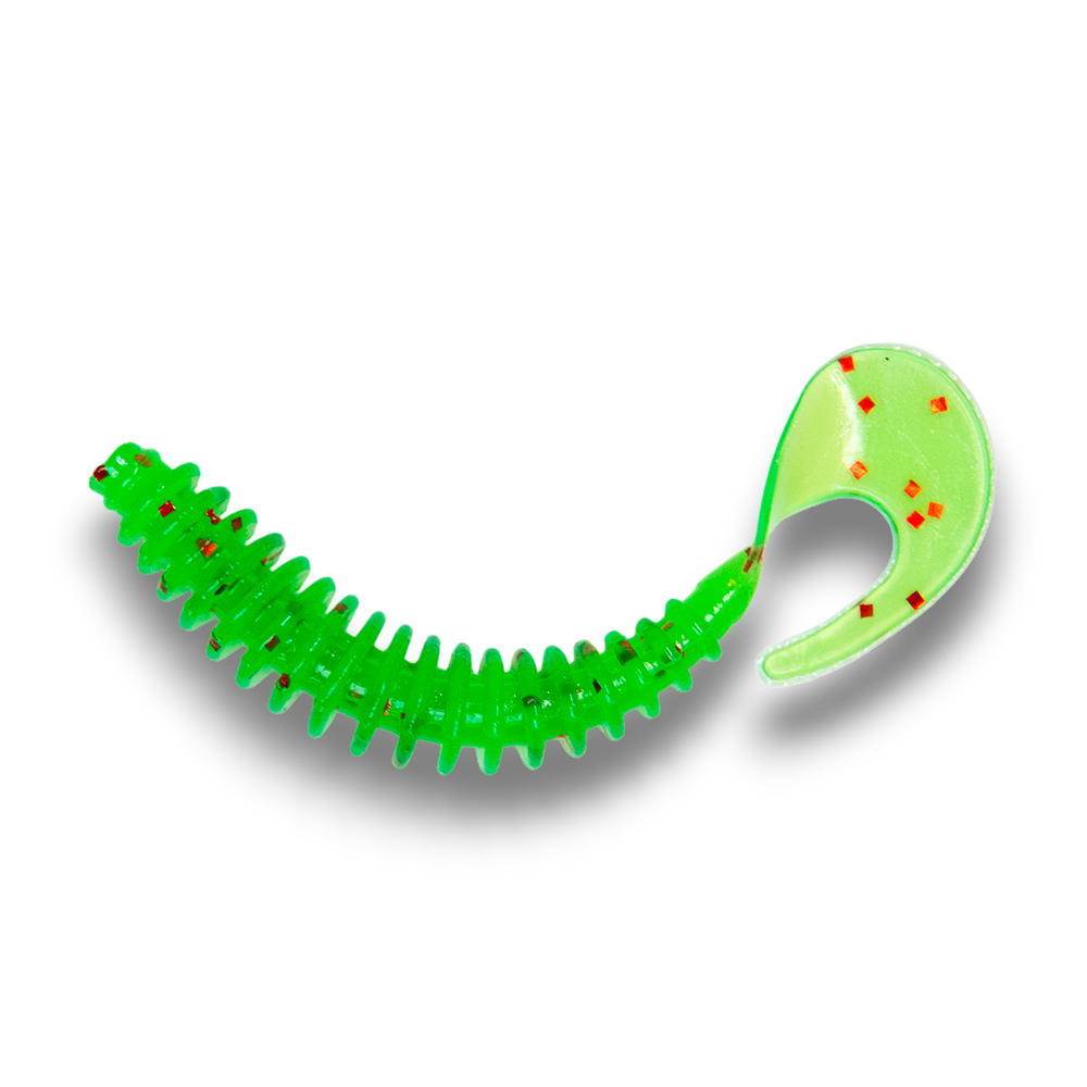 Przynęta gumowa Worm Tail