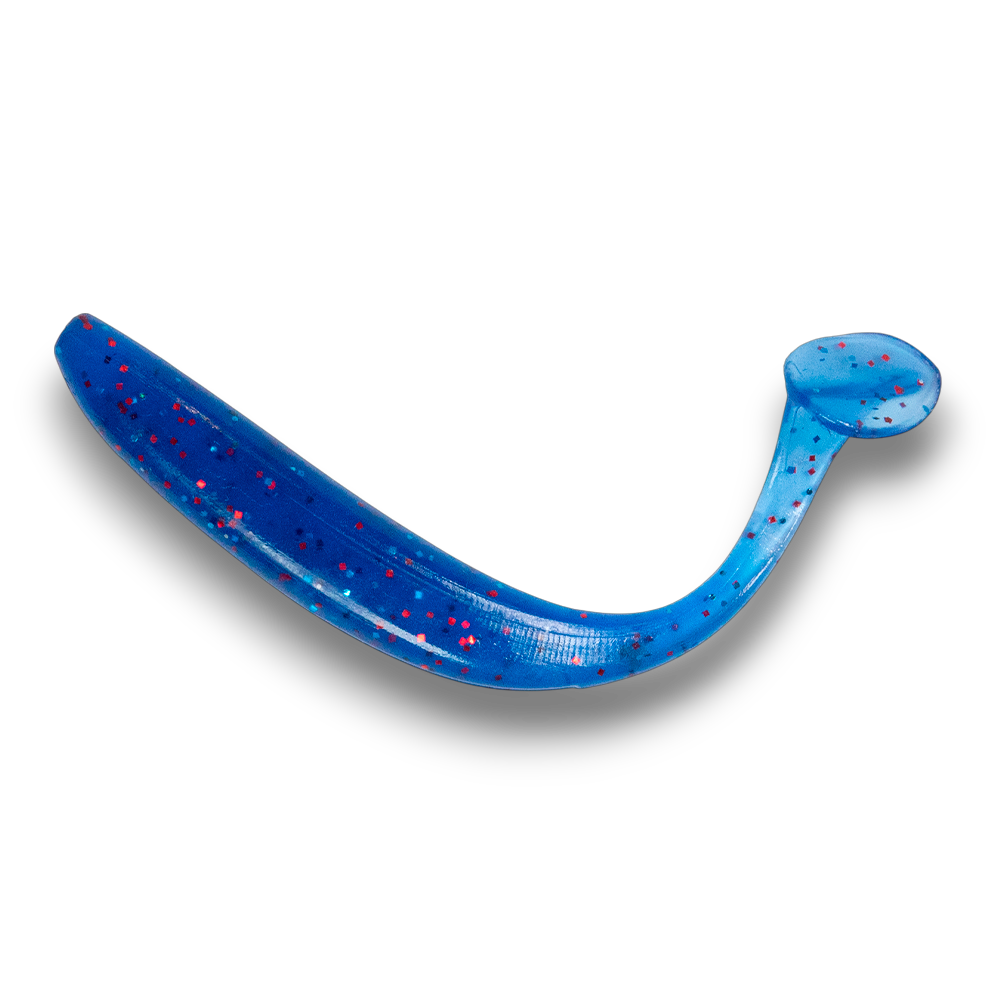 Przynęta gumowa Slip Tail