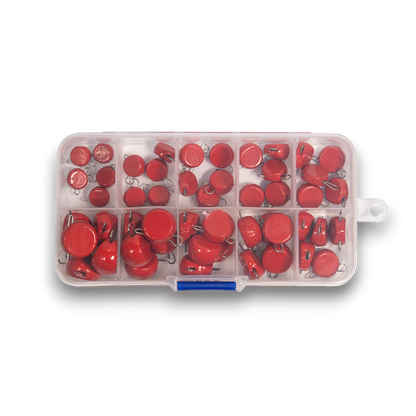 Zestaw czeburaszek płaskich