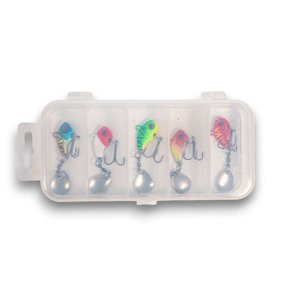 Zestaw wirujących ogonków