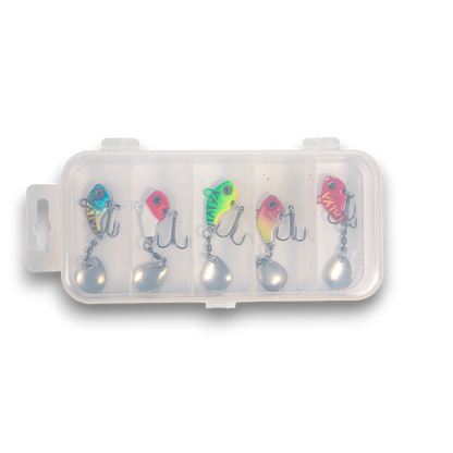 Zestaw wirujących ogonków