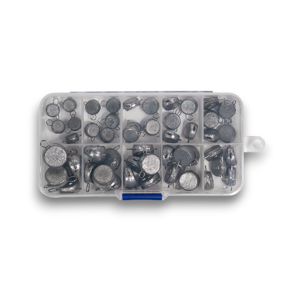 Zestaw czeburaszek płaskich