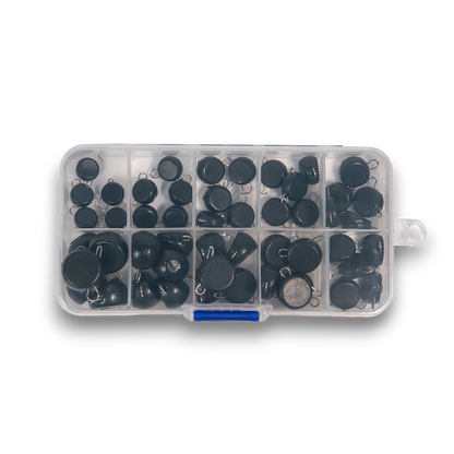 Zestaw czeburaszek płaskich