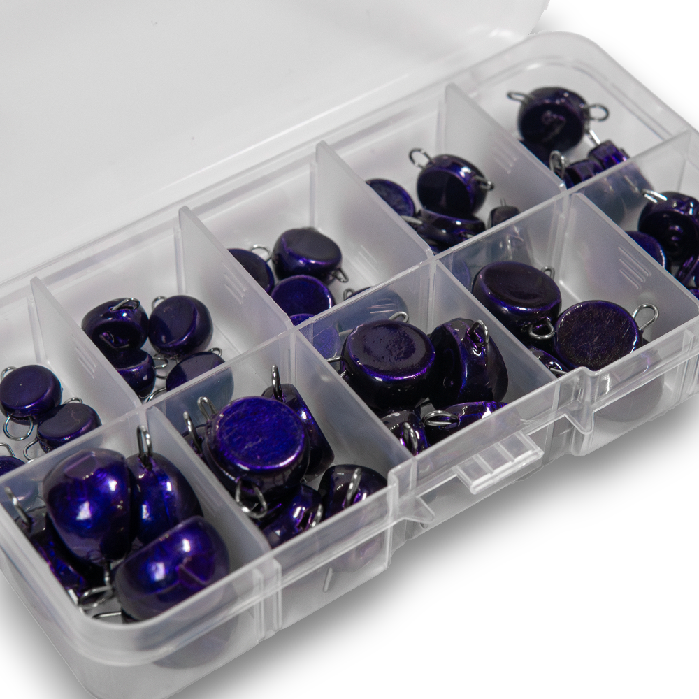 Zestaw czeburaszek płaskich