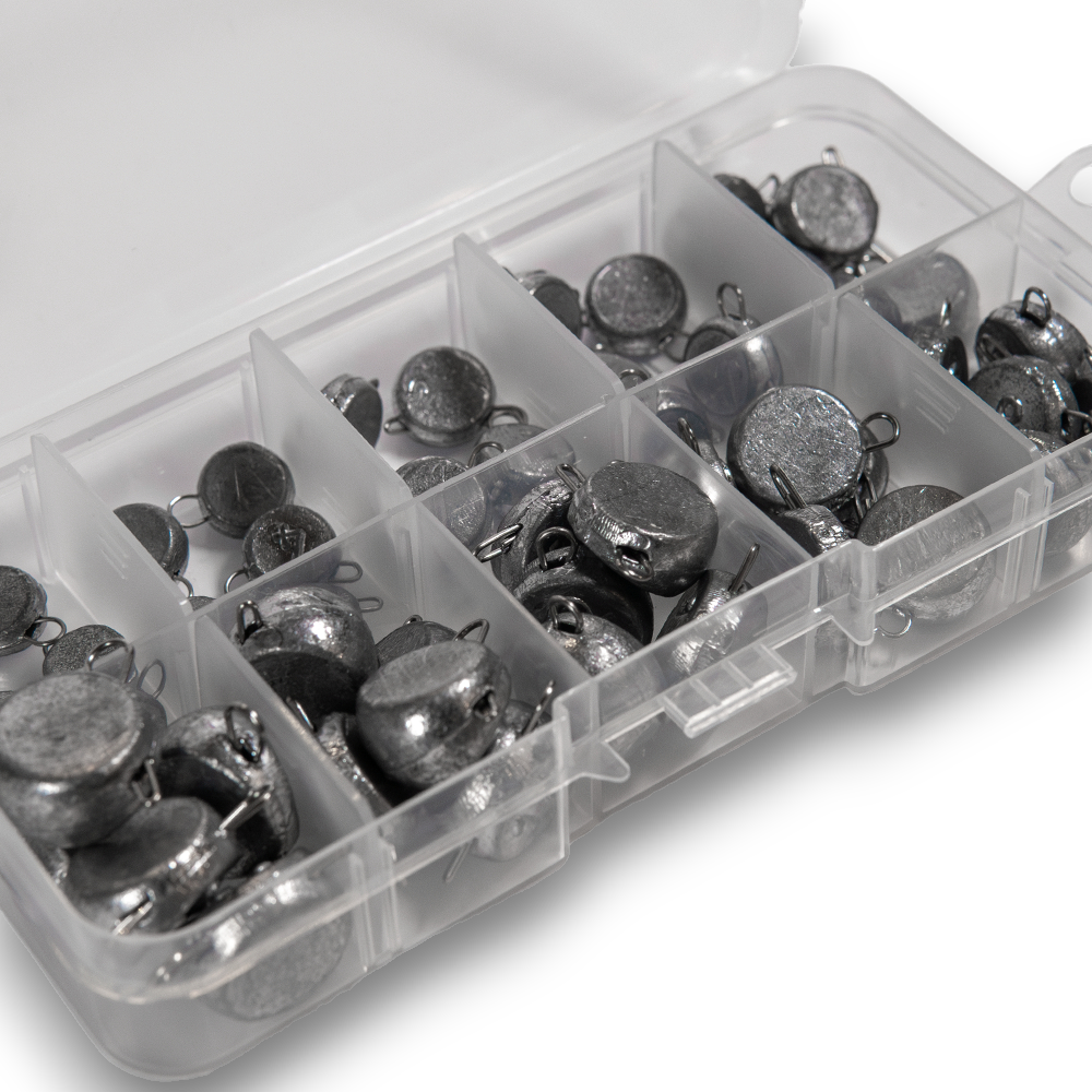 Zestaw czeburaszek płaskich