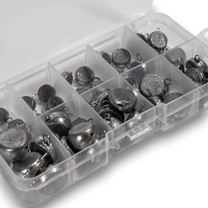 Zestaw czeburaszek płaskich