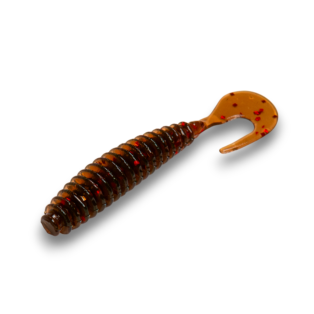 Przynęta gumowa Worm Tail