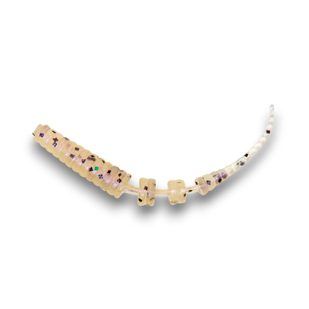 Przynęta gumowa Worm