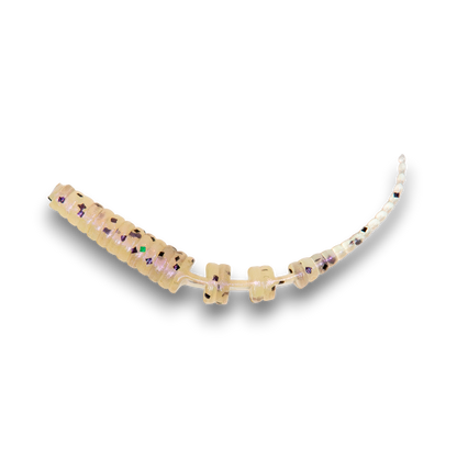 Przynęta gumowa Worm