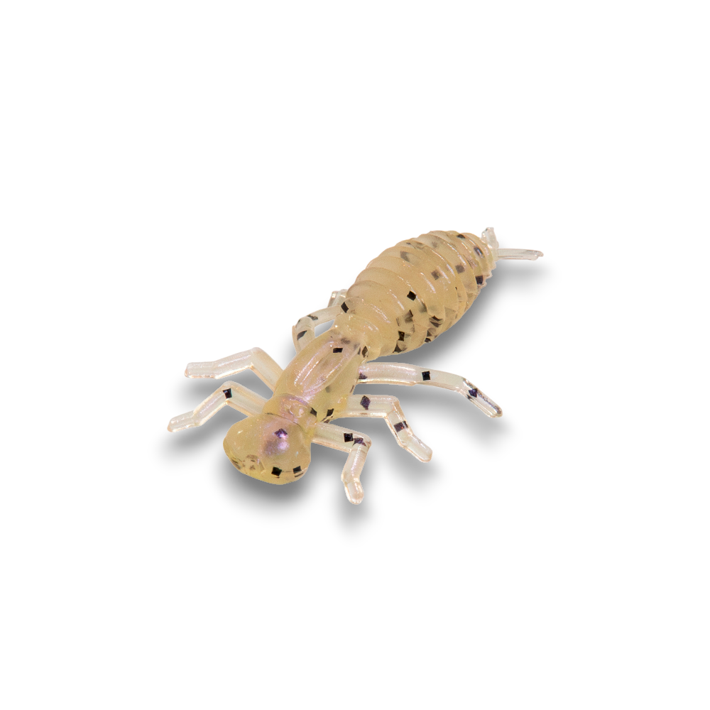 Przynęta gumowa Beatle