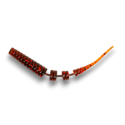 Przynęta gumowa Worm