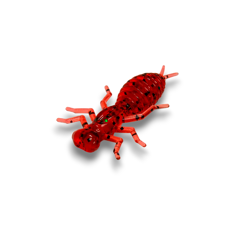 Przynęta gumowa Beatle