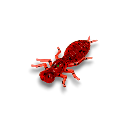 Przynęta gumowa Beatle